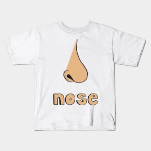 This is a NOSE Kids T-Shirt